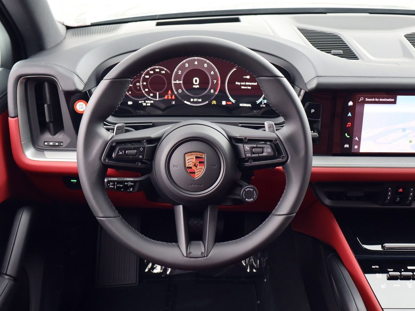New 2026 Porsche Cayenne AWD/4WD image 15