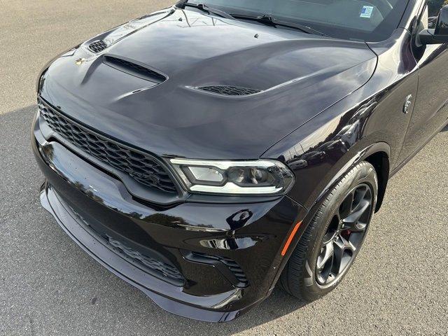 Used 2021 Dodge Durango SRT Hellcat w/ Premium Interior Group image 4