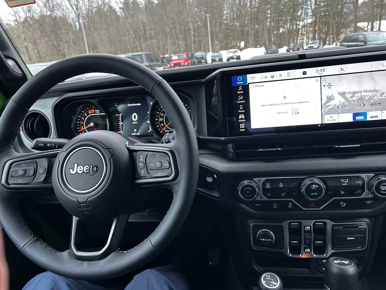 Used 2025 Jeep Wrangler Sport S image 24