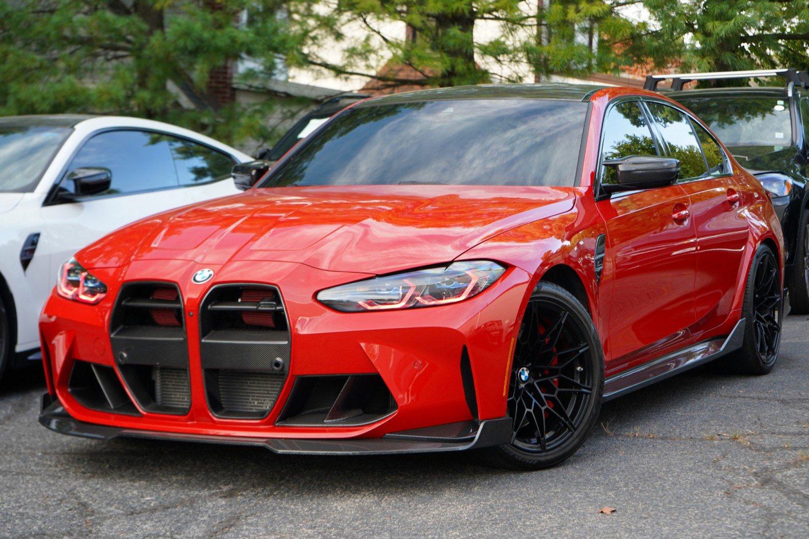 Used 2023 BMW M3 Competition w/ Executive Package