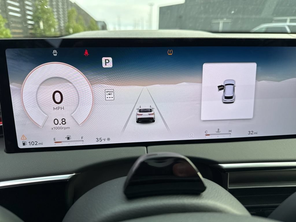 New 2026 Genesis GV70 3.5T Sport Prestige AWD/4WD image 23