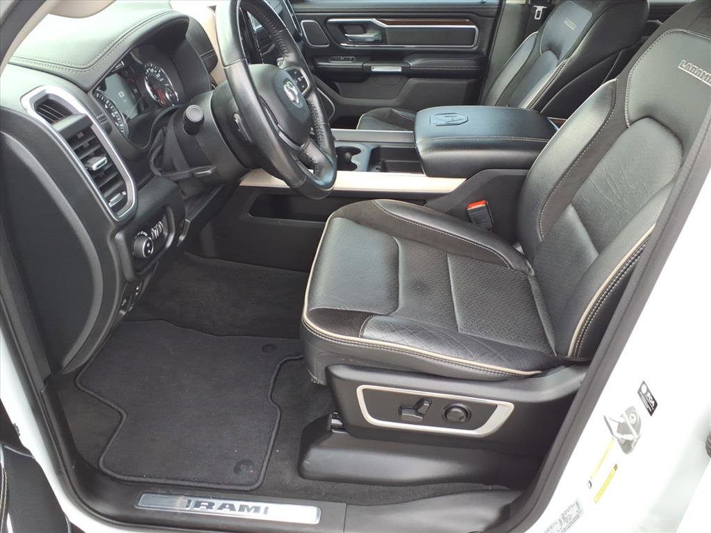 Used 2022 RAM 1500 Laramie image 10
