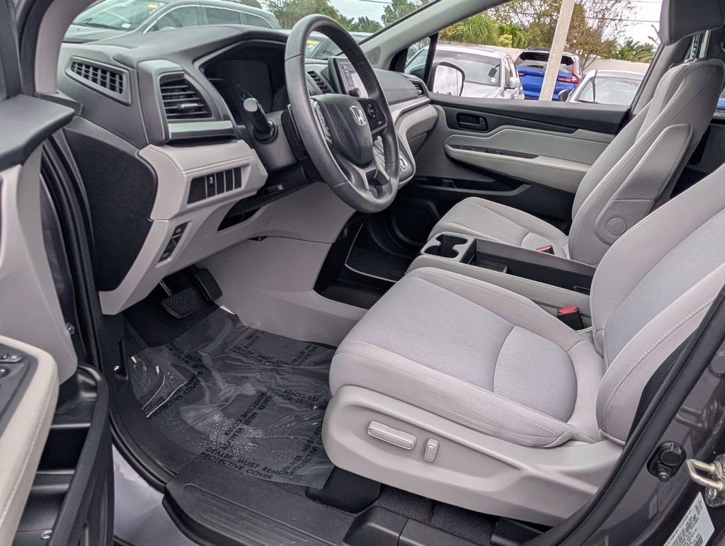 Used 2019 Honda Odyssey LX image 12