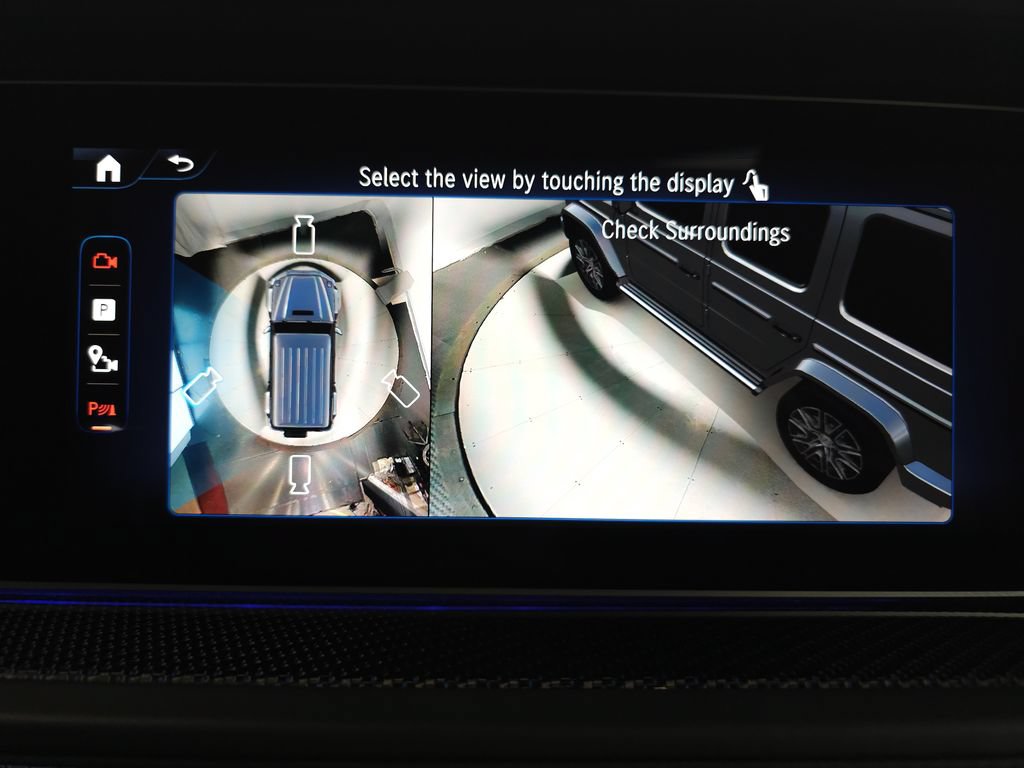 Certified 2025 Mercedes-Benz G 580 w/ EQ Technology image 23