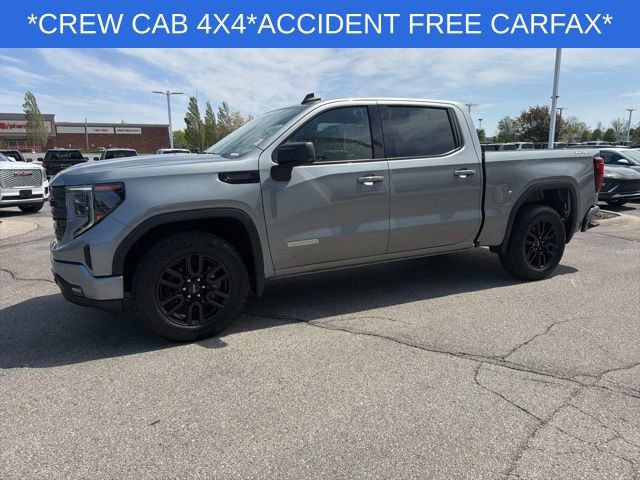 Used 2023 GMC Sierra 1500 Elevation AWD/4WD image 6