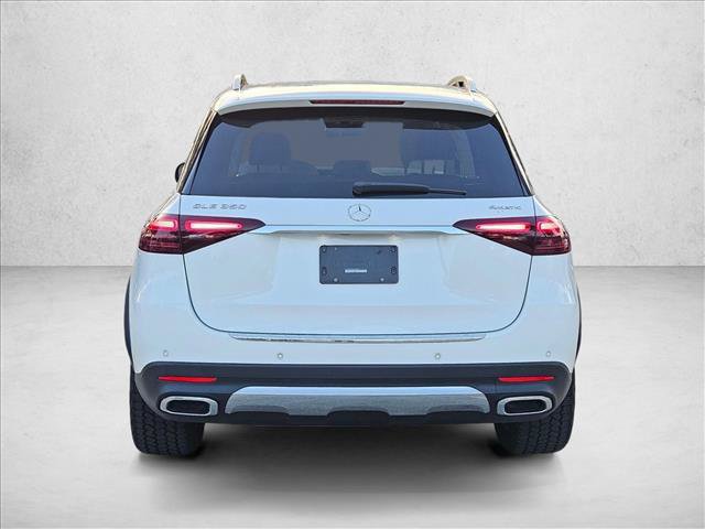 Used 2024 Mercedes-Benz GLE 350 4MATIC image 8