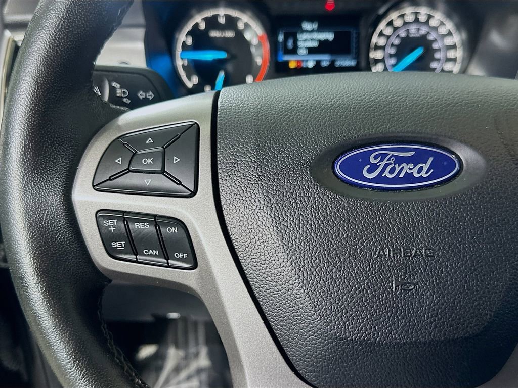 Used 2023 Ford Ranger XLT w/ Equipment Group 302A High image 21