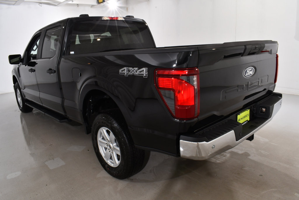 New 2026 Ford F150 XL w/ Equipment Group 103A High AWD/4WD image 15
