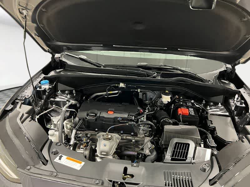 New 2025 Honda HR-V LX image 11