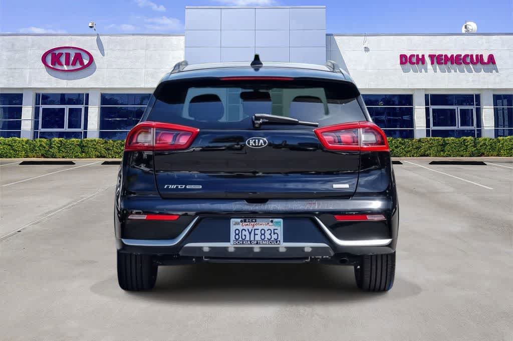 Certified 2017 Kia Niro FWD image 5