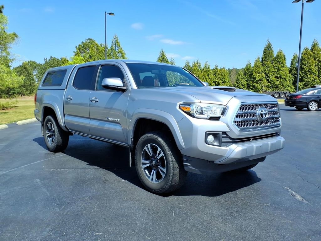 Used 2016 Toyota Tacoma TRD Sport