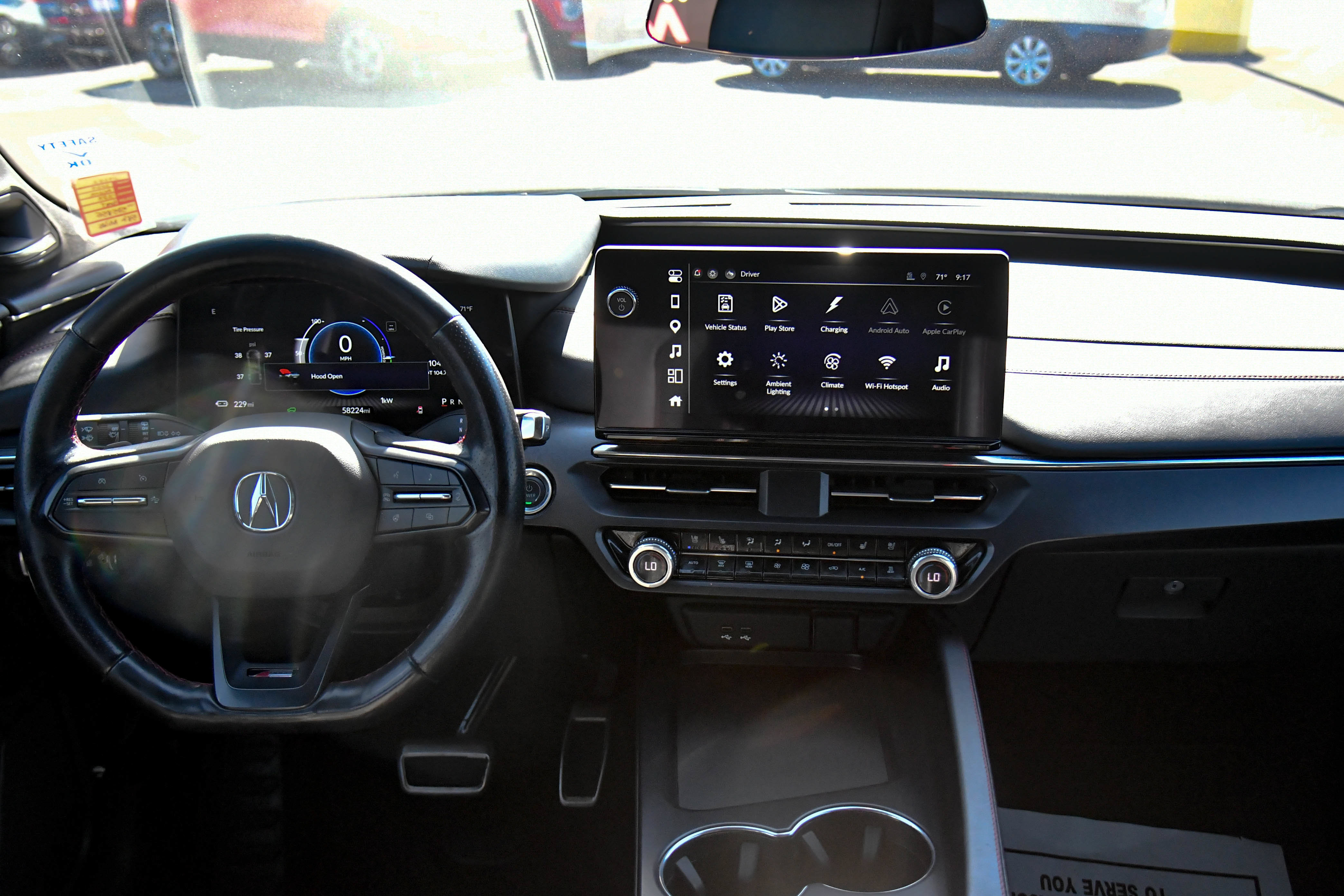 Used 2024 Acura ZDX A-Spec AWD/4WD image 41