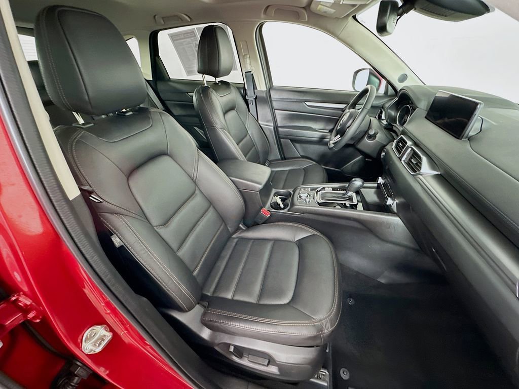 Certified 2021 MAZDA CX-5 Touring w/ Touring Preferred SV Package AWD/4WD image 36