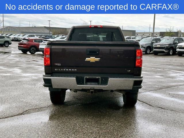 Used 2016 Chevrolet Silverado 2500 LT w/ LT Convenience Package image 6