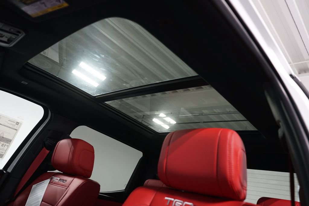New 2026 Toyota Tundra TRD Pro image 40