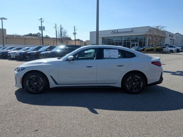 Used 2025 BMW i4 eDrive40 w/ Premium Package image 7