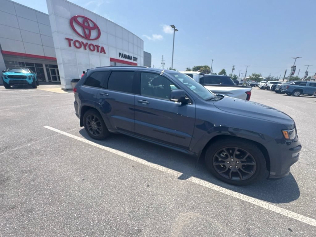 Used 2021 Jeep Grand Cherokee High Altitude AWD/4WD image 14