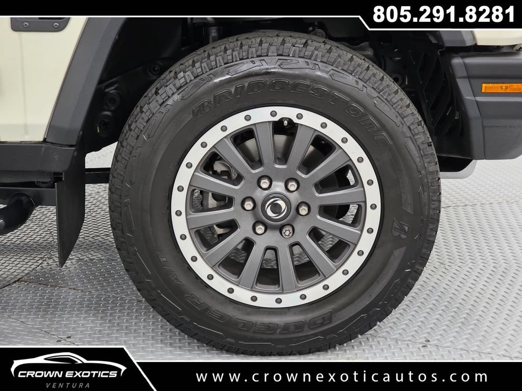 Used 2024 INEOS Grenadier Station Wagon AWD/4WD image 9