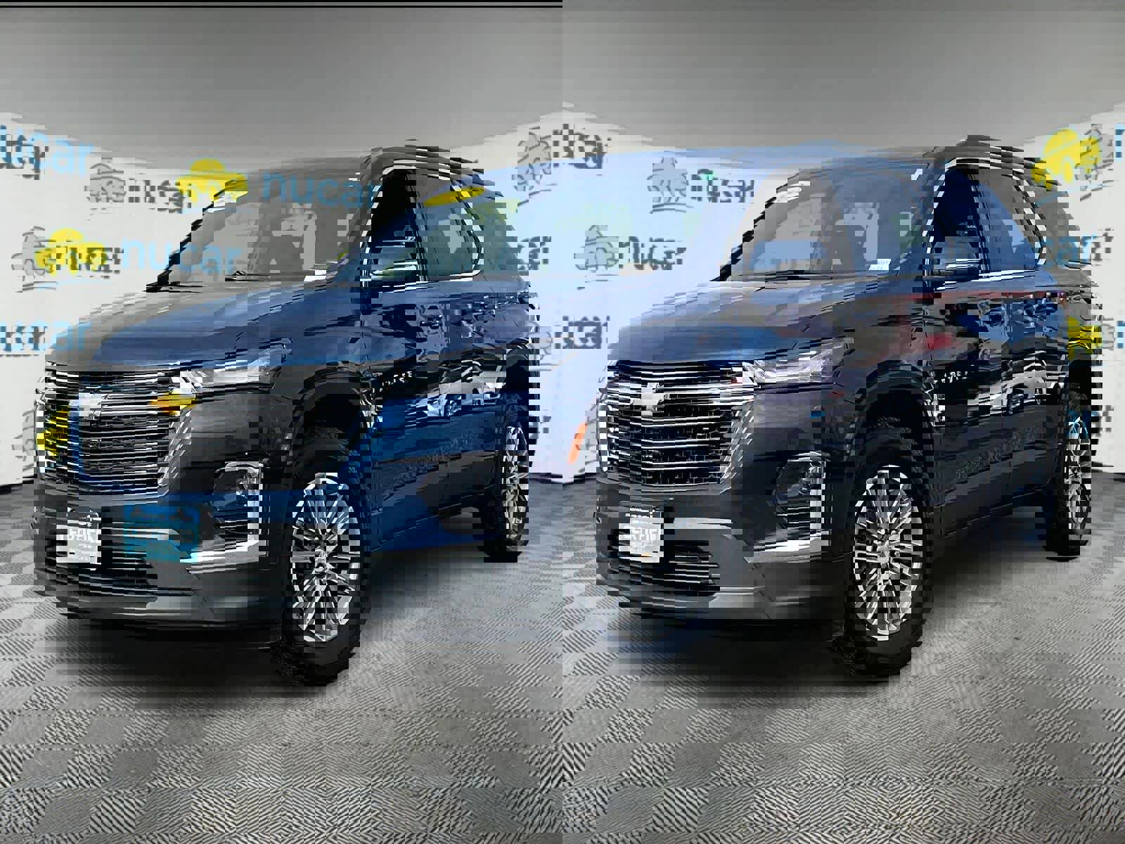 Certified 2022 Chevrolet Traverse LT w/ LPO, Floor Liner Package image 3