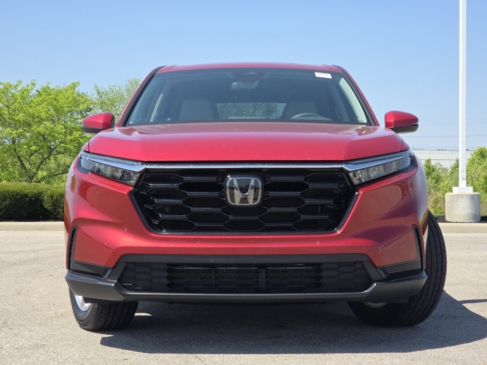 Used 2024 Honda CR-V EX image 14