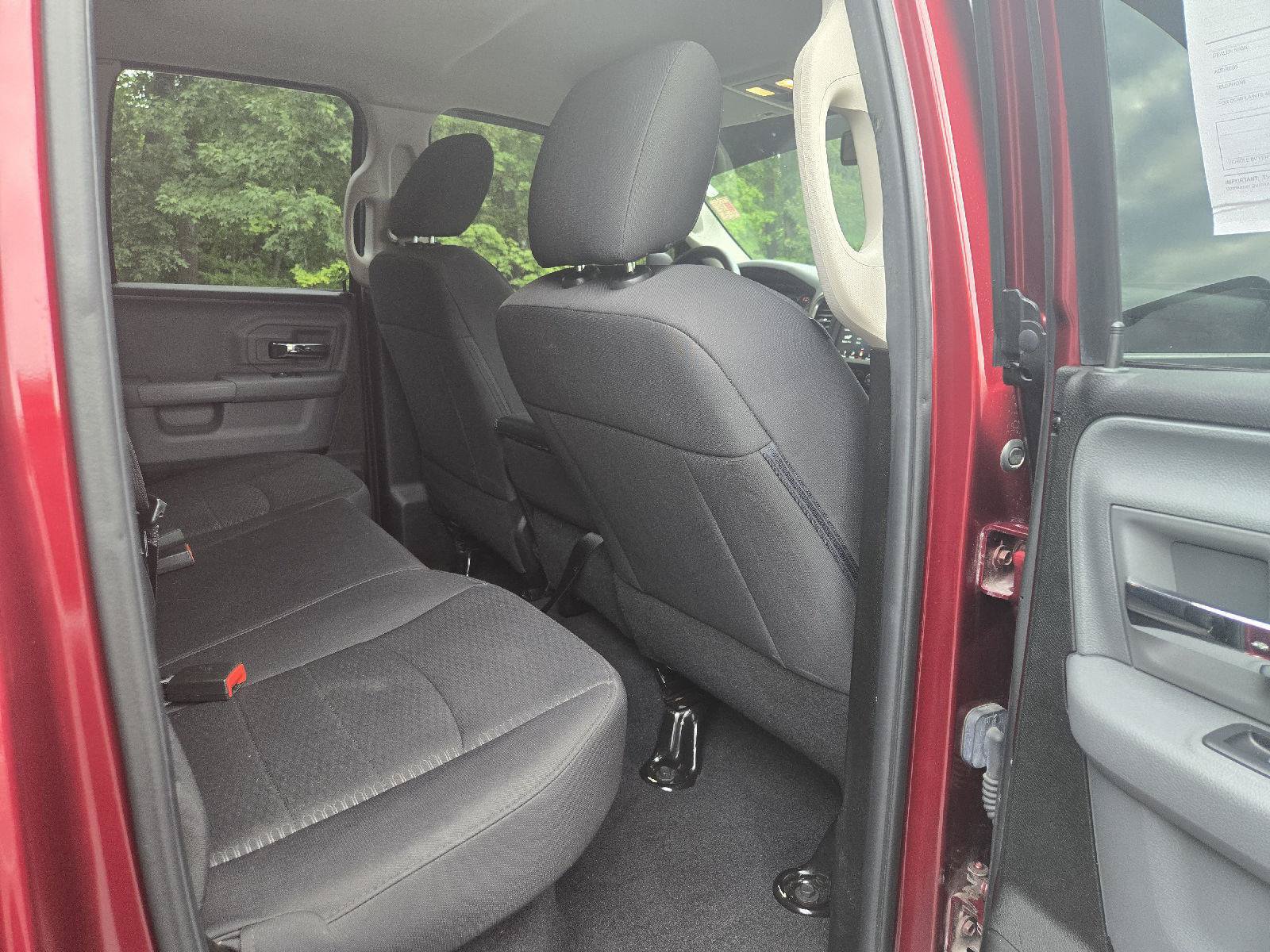 Used 2019 RAM 1500 Warlock w/ Electronics Group RWD image 23