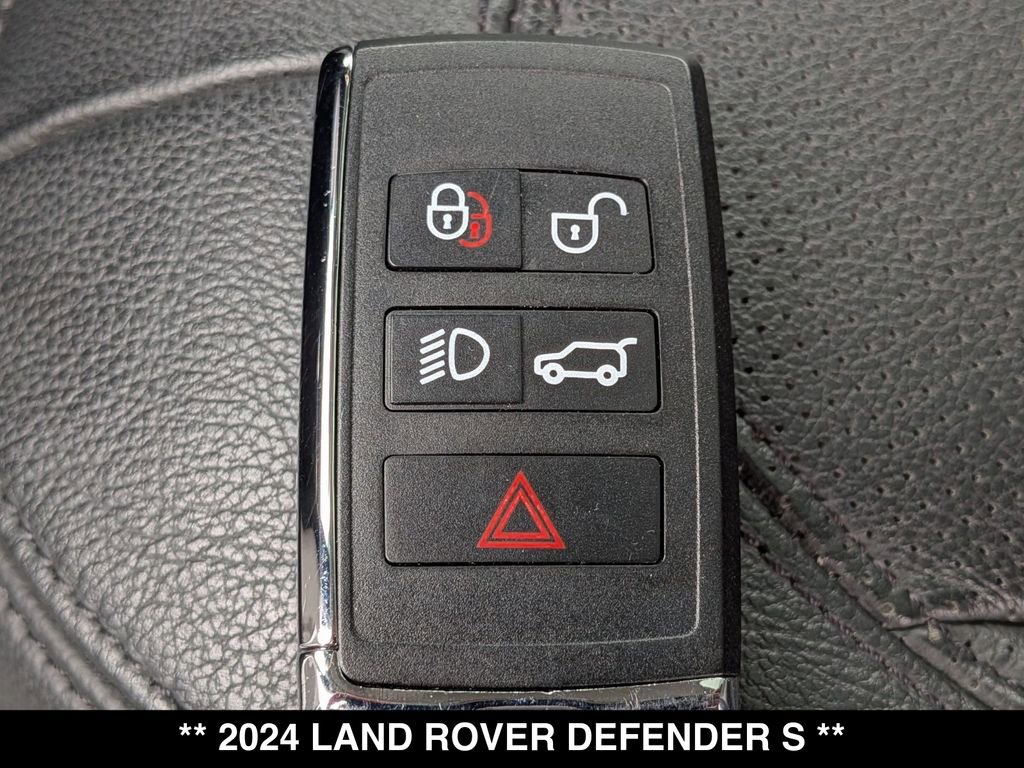 Used 2024 Land Rover Defender 90 S AWD/4WD image 26