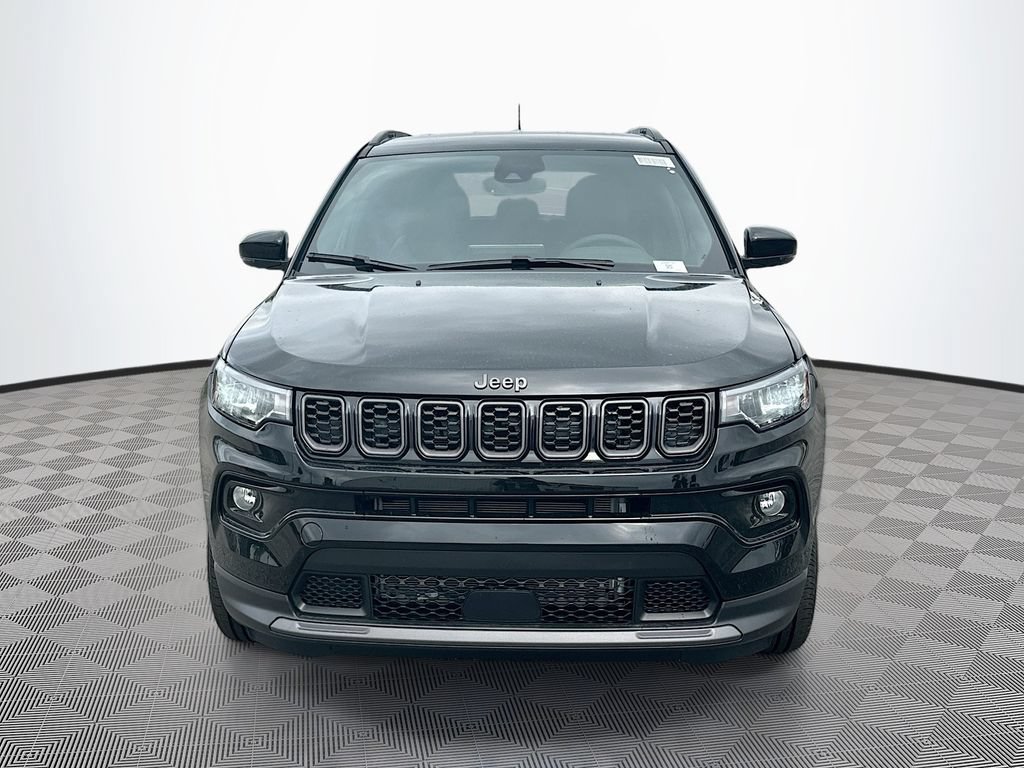 New 2026 Jeep Compass Limited AWD/4WD image 4
