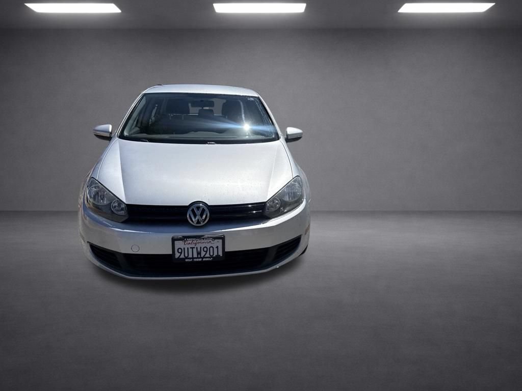 Used 2012 Volkswagen Golf 4-Door FWD image 7