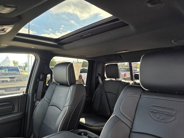 New 2026 RAM 2500 Rebel w/ Rebel Level 2 Equipment Group image 27