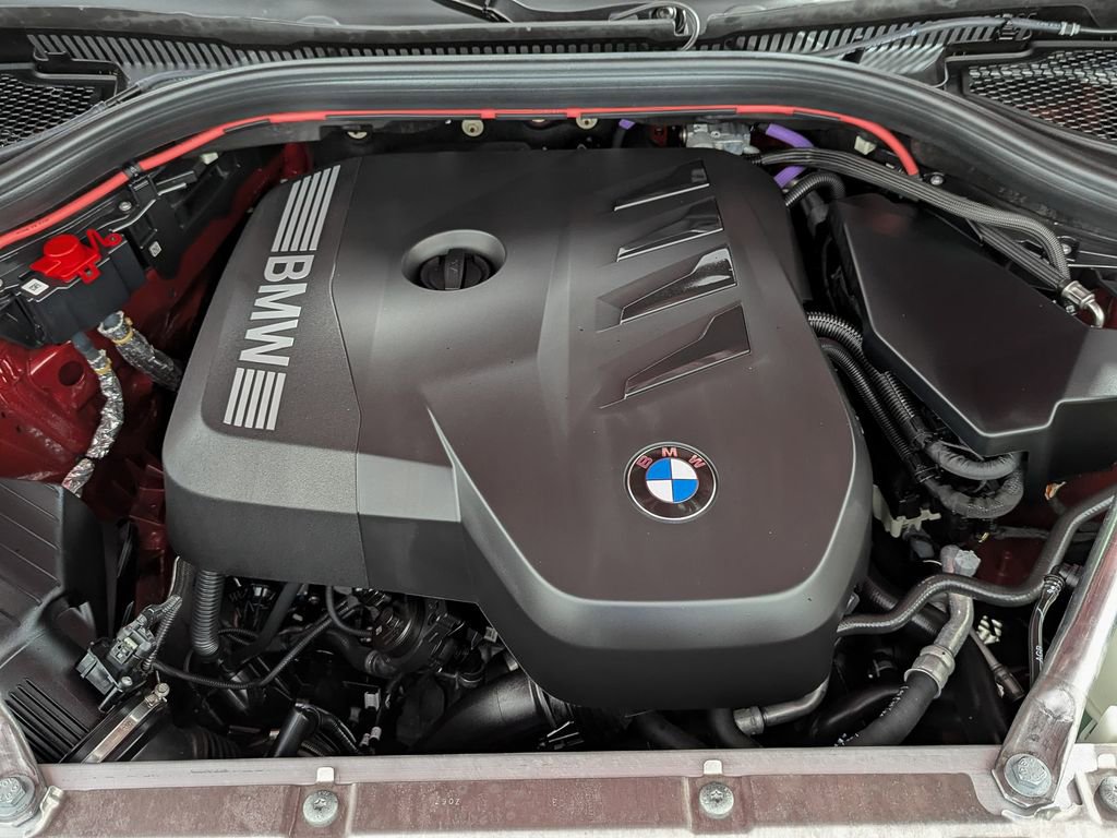Used 2025 BMW X3 xDrive30i w/ Premium Package image 50