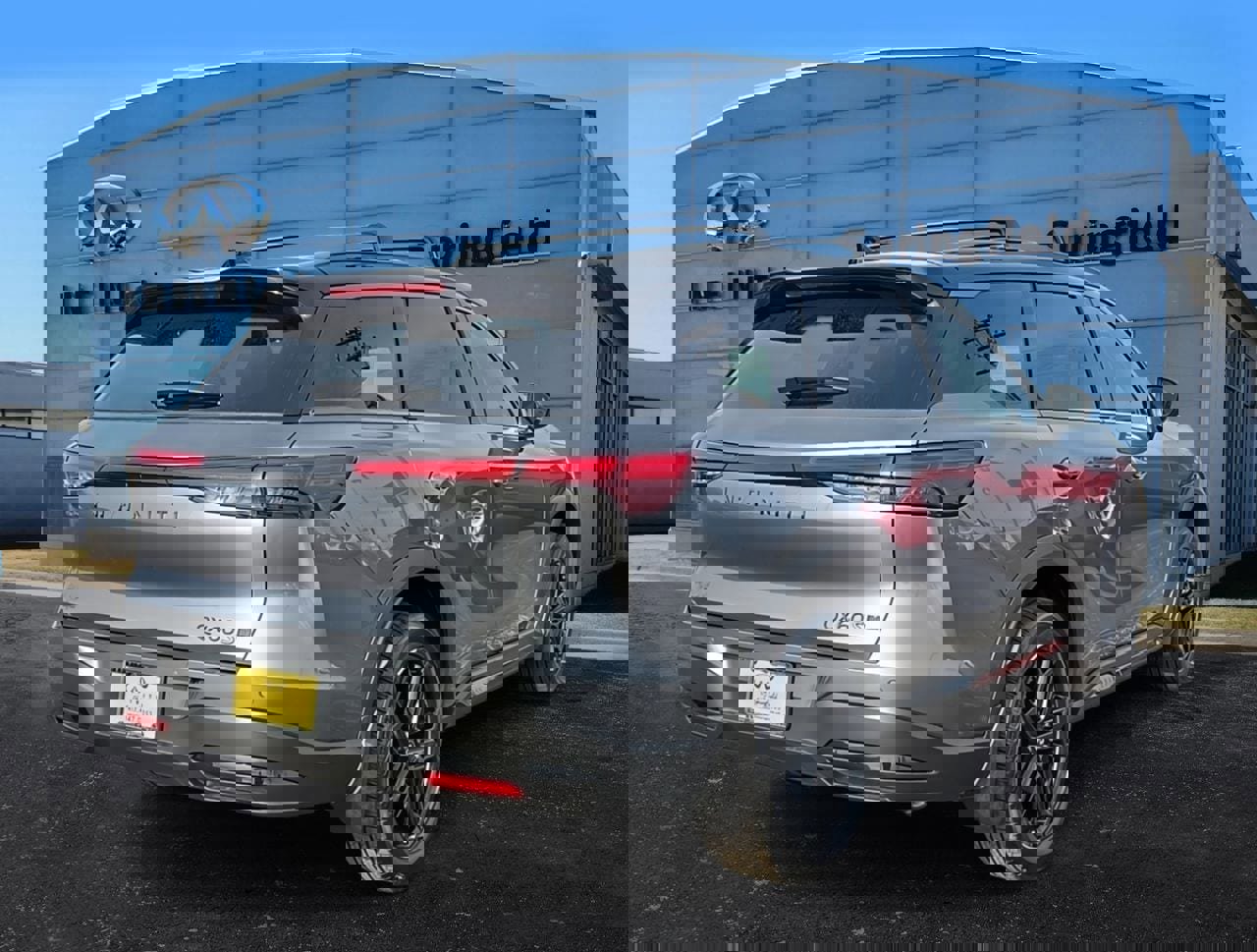 New 2026 INFINITI QX60 Sport w/ Dark Cargo Package image 6