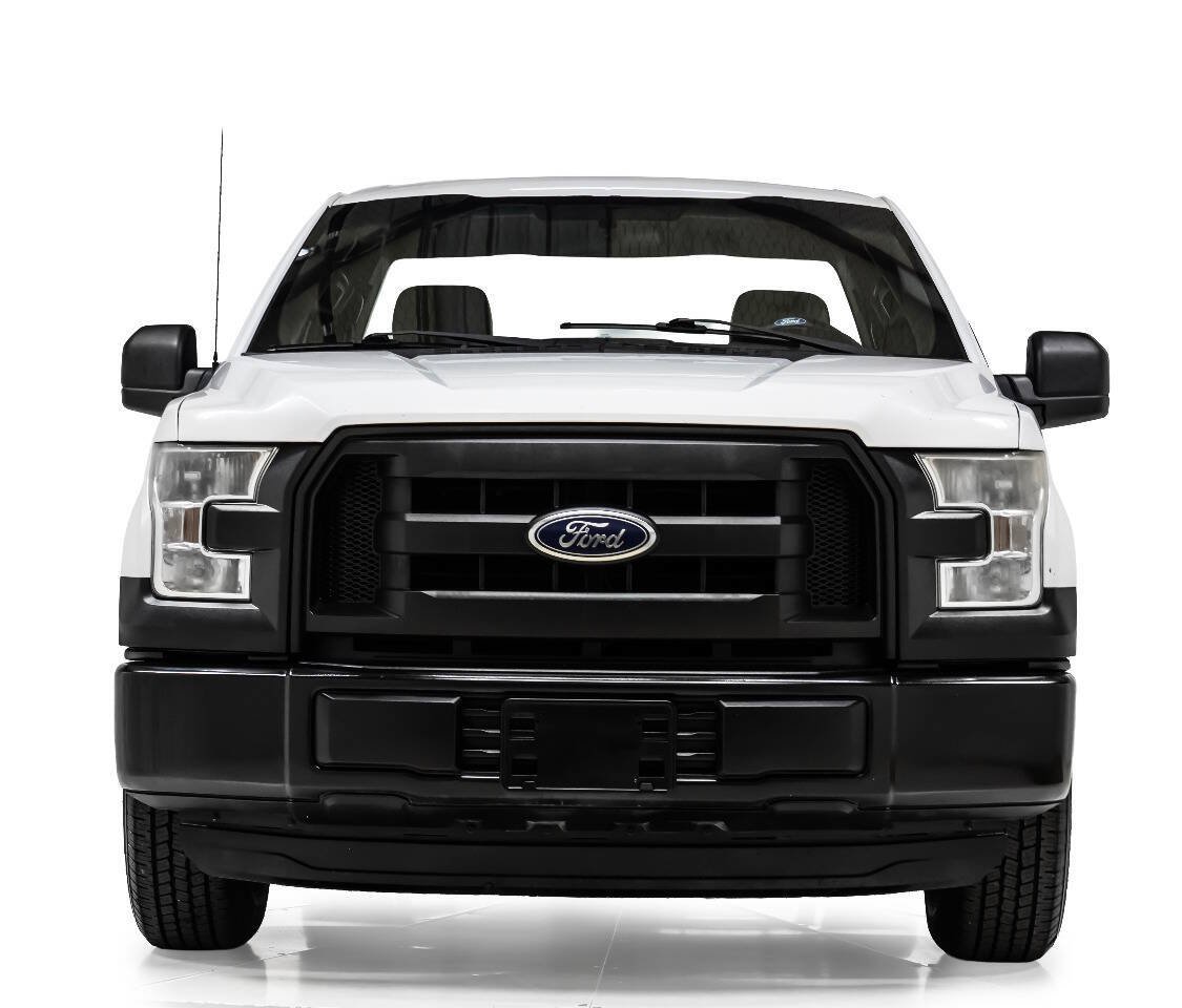 Used 2016 Ford F150 XL w/ Equipment Group 101A Mid RWD image 7