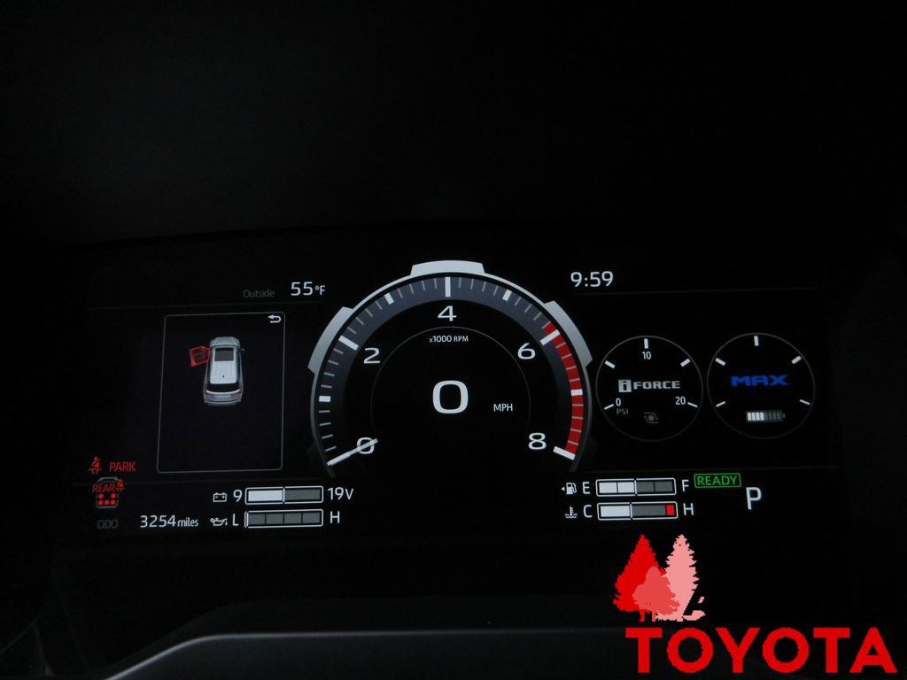 Certified 2026 Toyota Sequoia TRD Pro w/ Tow Technology Package image 20