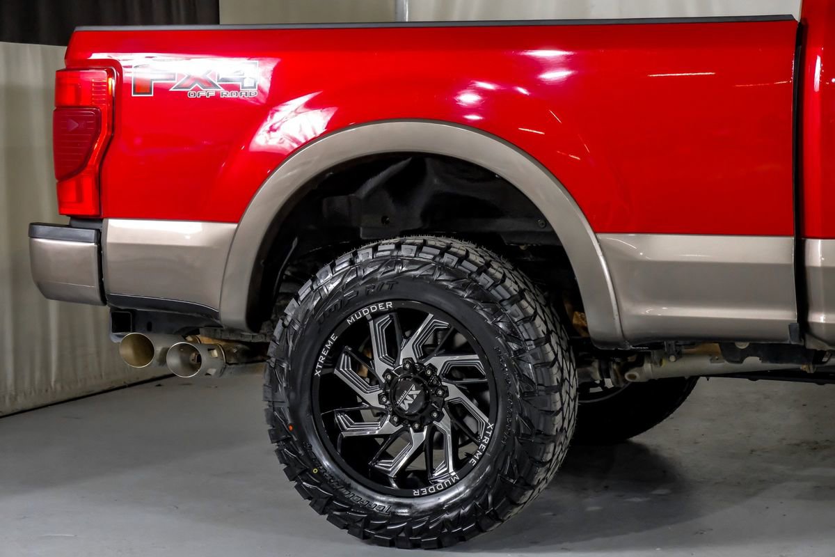 Used 2022 Ford F250 King Ranch w/ King Ranch Ultimate Package image 7