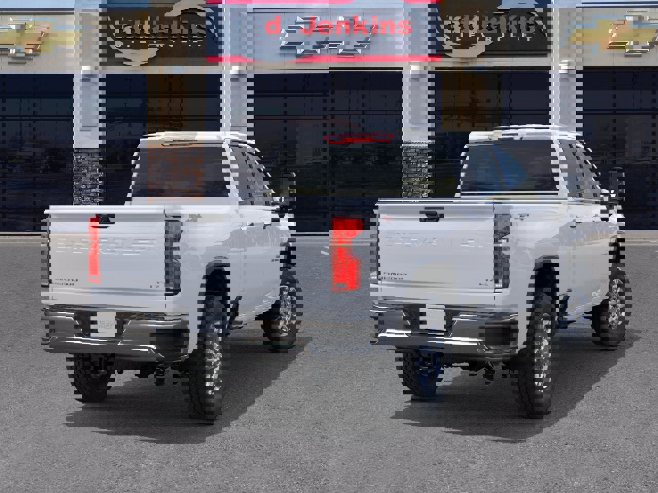 New 2026 Chevrolet Silverado 3500 LTZ image 28