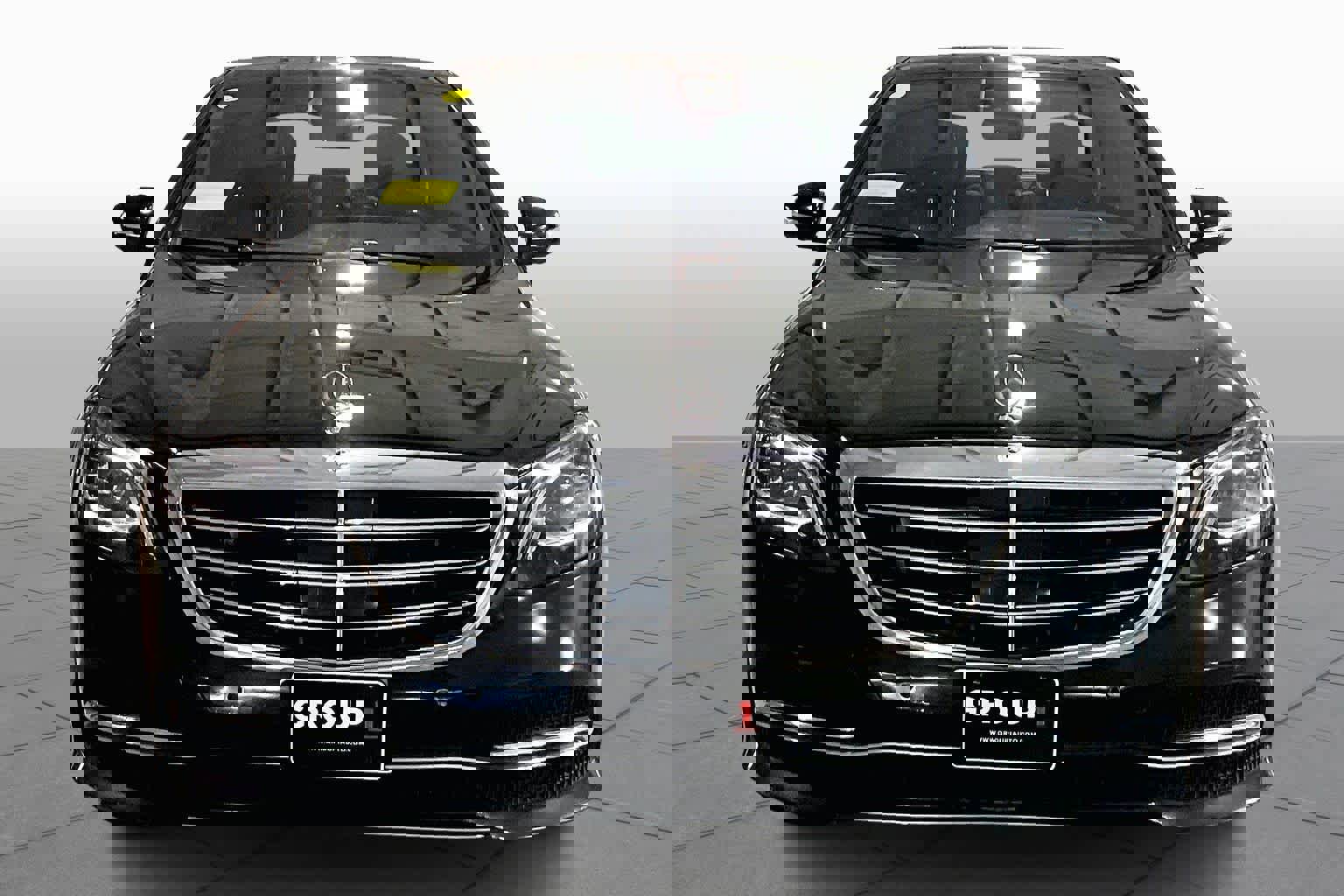 Used 2019 Mercedes-Benz S 560 4MATIC Sedan image 4