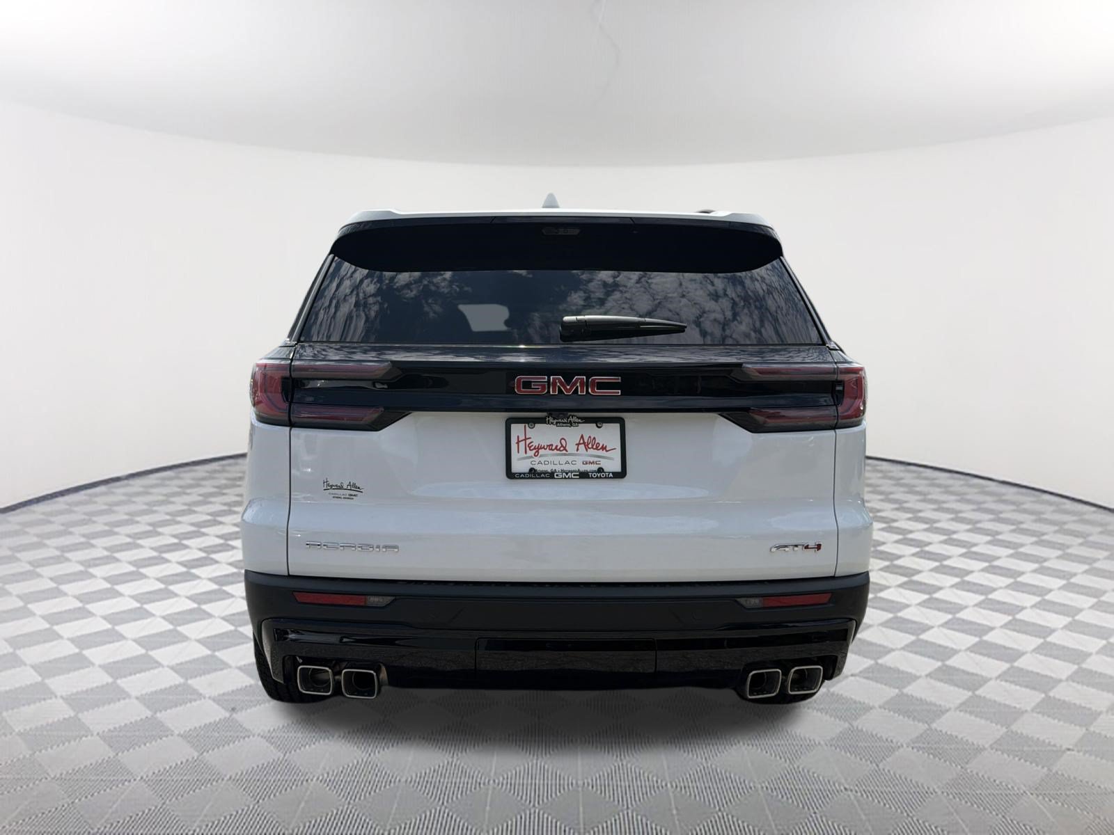 New 2026 GMC Acadia AT4 w/ Luxury Package AWD/4WD image 7