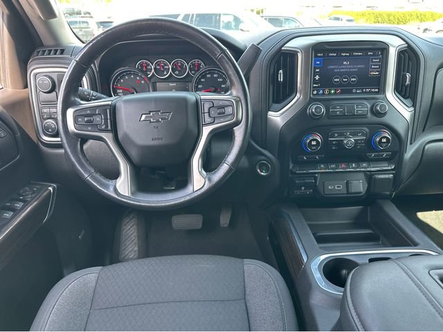 Used 2020 Chevrolet Silverado 1500 RST w/ All-Star Edition image 8