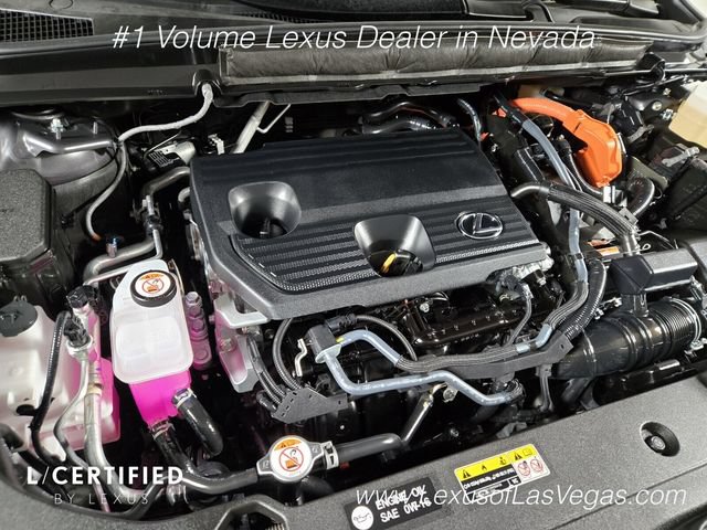 Certified 2025 Lexus RX 350 w/ Convenience Package AWD/4WD image 28