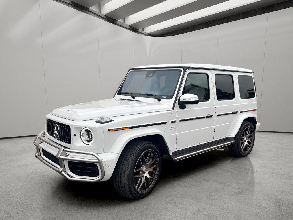 Used 2022 Mercedes-Benz G 63 AMG 4MATIC image 1