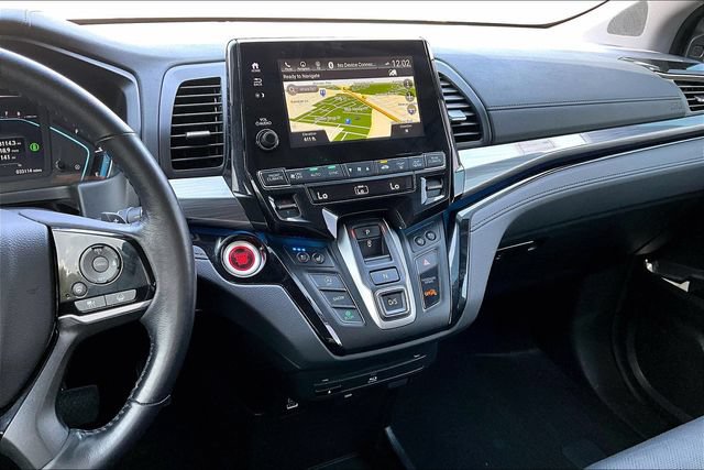 Used 2024 Honda Odyssey Elite image 15