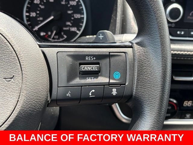Used 2023 Nissan Rogue SV FWD image 21