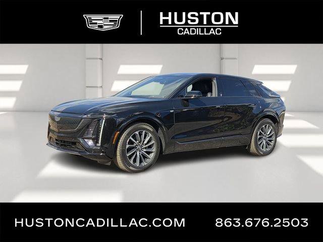 New 2026 Cadillac Lyriq Sport image 1