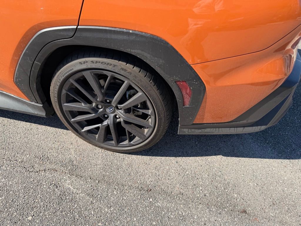 Used 2024 Subaru WRX Limited w/ Popular Package #2A image 8