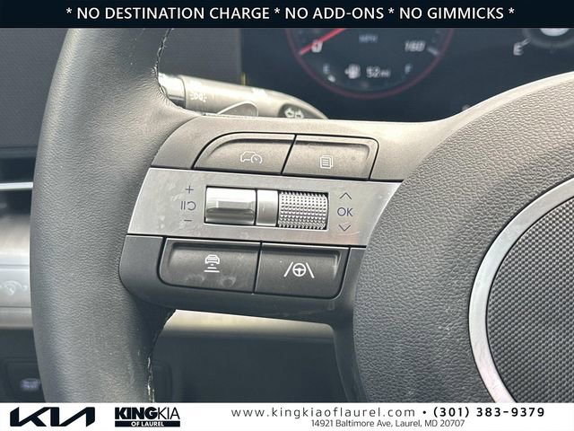 Used 2024 Hyundai Kona Limited AWD/4WD image 10