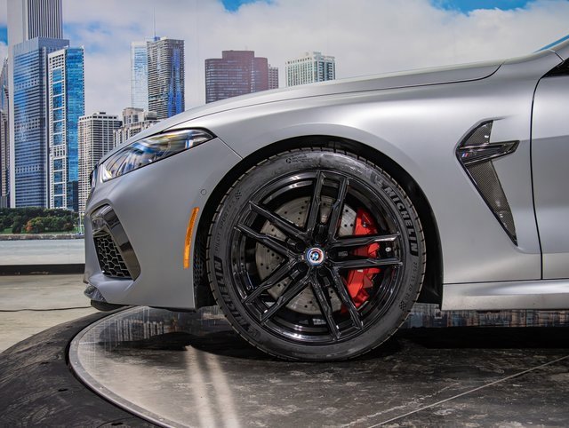 Used 2023 BMW M8 Competition w/ M Carbon Exterior Package image 7