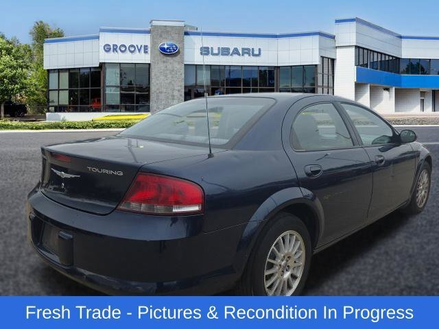 Used 2005 Chrysler Sebring Touring FWD image 6