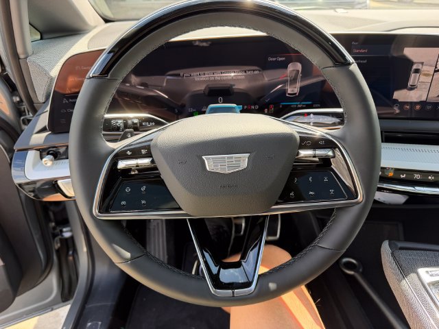 New 2027 Cadillac Optiq Luxury RWD image 17
