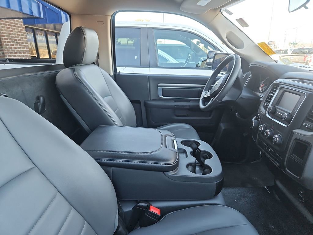 Used 2023 RAM 1500 Tradesman w/ Power & Remote Entry Group image 8