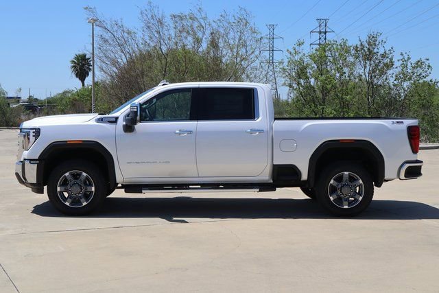 New 2025 GMC Sierra 2500 SLT w/ Texas SLT Premium Package image 5